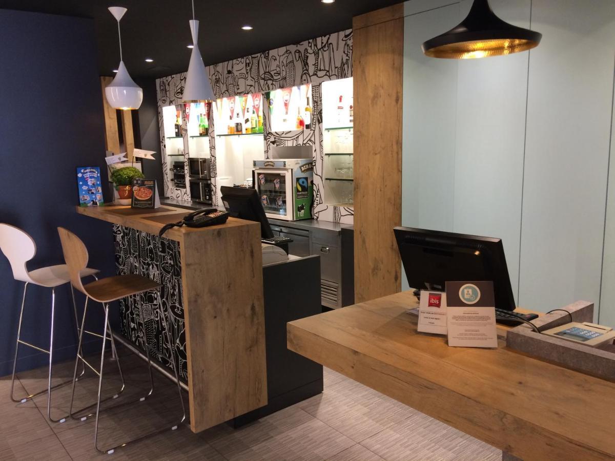 Hotel Ibis Braga Luaran gambar