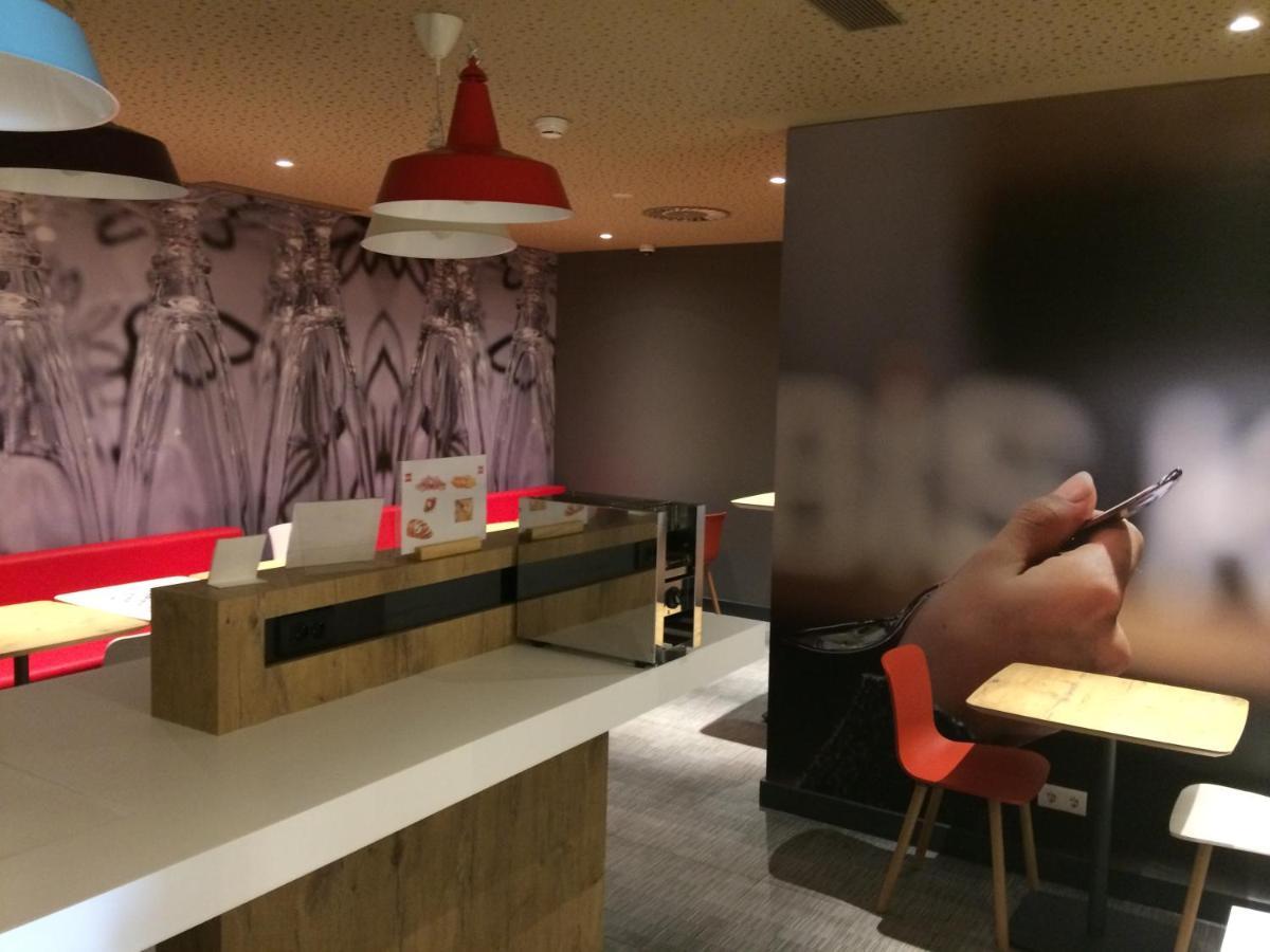 Hotel Ibis Braga Luaran gambar