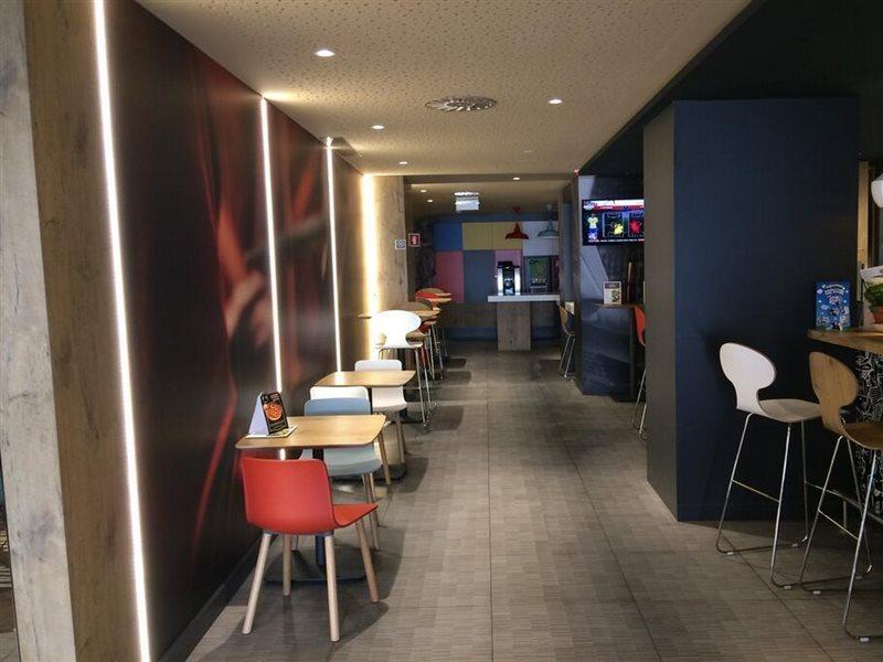 Hotel Ibis Braga Luaran gambar