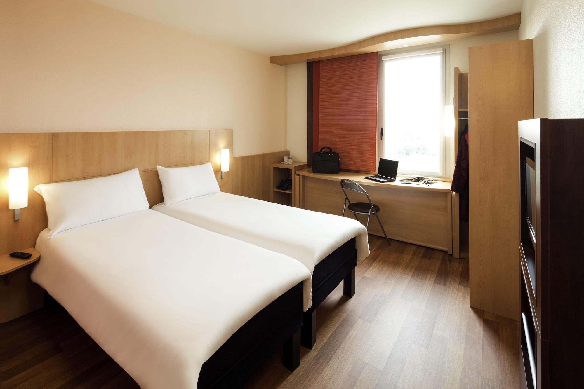 Hotel Ibis Braga Luaran gambar