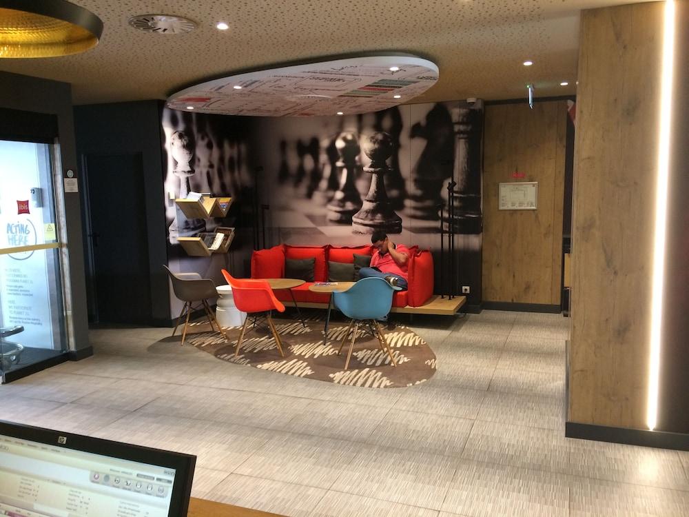Hotel Ibis Braga Luaran gambar