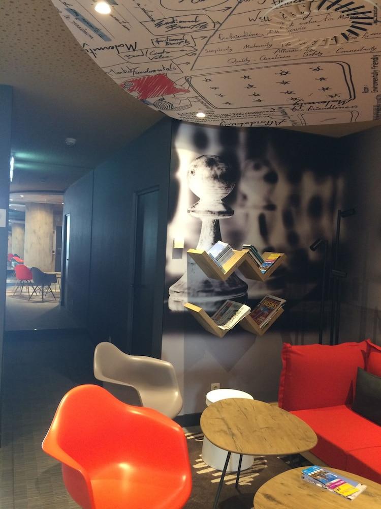 Hotel Ibis Braga Luaran gambar