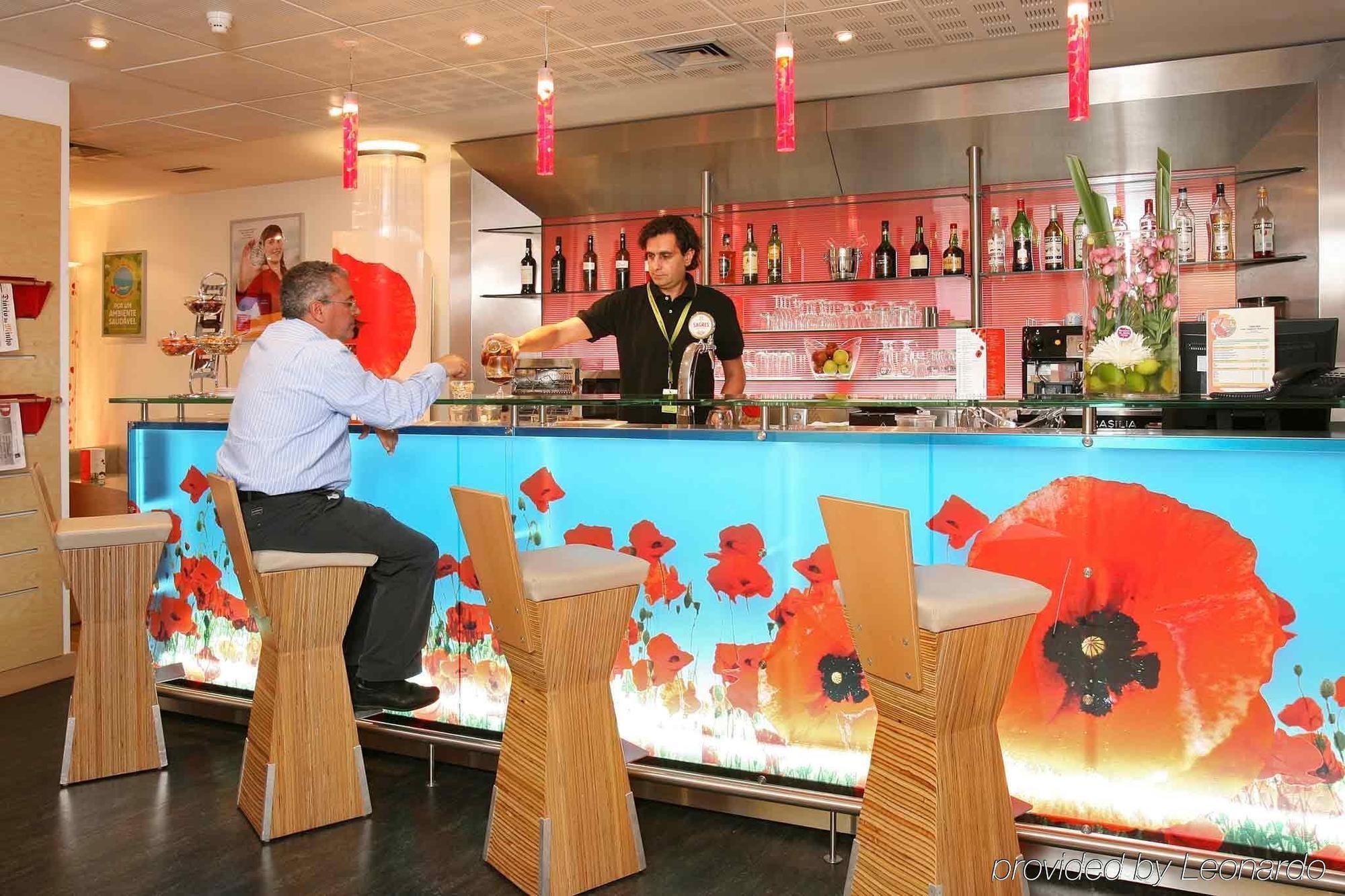 Hotel Ibis Braga Luaran gambar