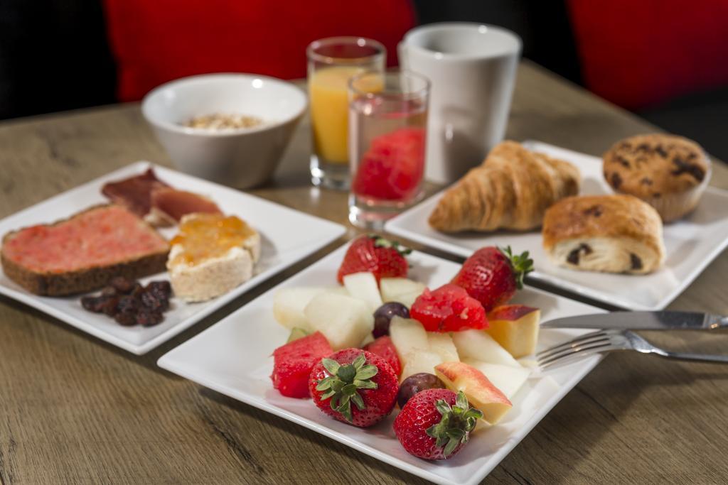 Hotel Ibis Braga Luaran gambar