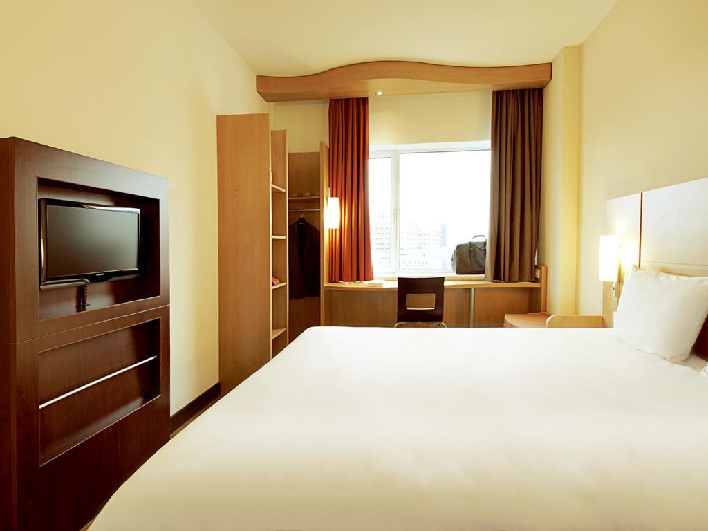 Hotel Ibis Braga Luaran gambar